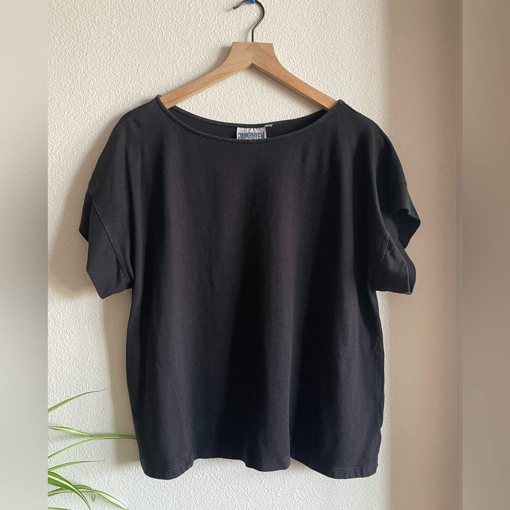 JUNGMAVEN Taos Top with pockets